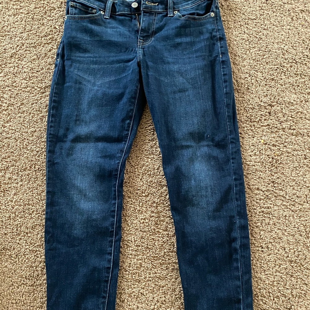 Size 6 Lucky jeggings